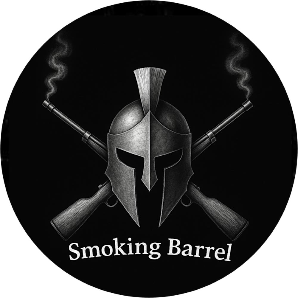 Smoking Barrel