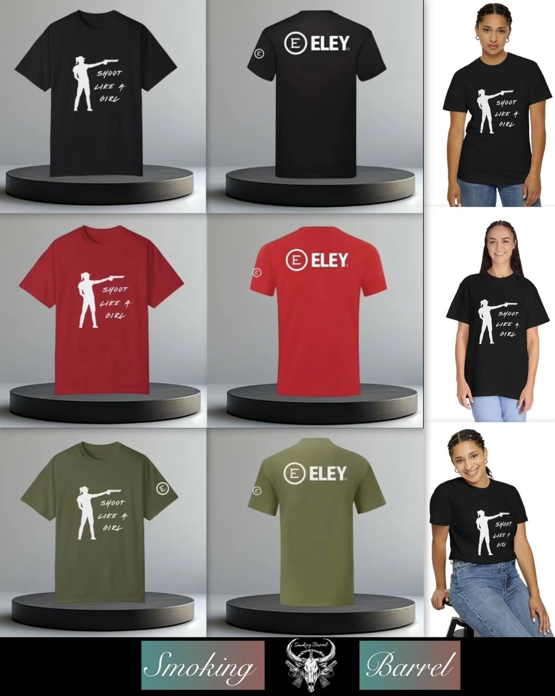 Women's Statement Tee